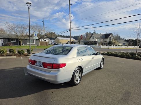 Used 2005 Honda Accord IMA AT with NAVI image 5