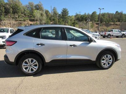 Certified 2020 Ford Escape S