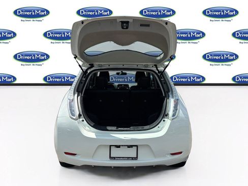 Used 2016 Nissan Leaf SL w/ Premium Package FWD image 24