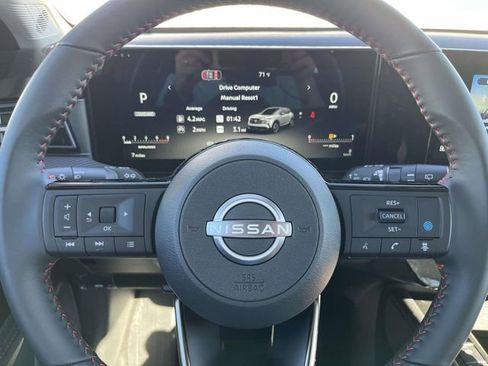New 2026 Nissan Kicks SR FWD image 20