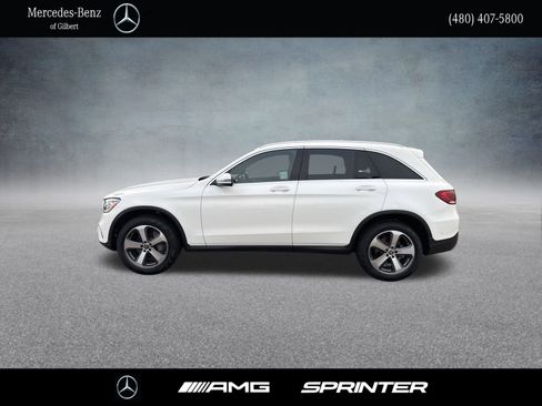 Certified 2022 Mercedes-Benz GLC 300 4MATIC image 3