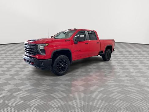 New 2026 Chevrolet Silverado 2500 LT image 8