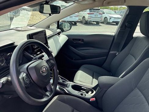 Certified 2023 Toyota Corolla LE FWD image 23