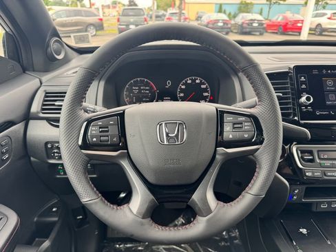 New 2026 Honda Ridgeline Black Edition image 6