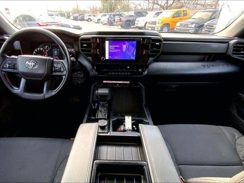 Used 2025 Toyota Tundra SR5 w/ SX Package image 15