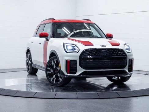 New 2026 MINI Cooper Countryman John Cooper Works image 3