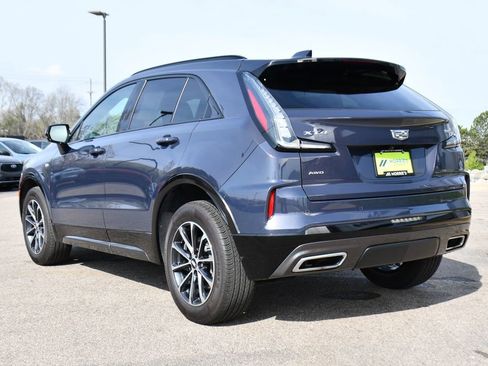 Used 2024 Cadillac XT4 Sport AWD/4WD image 4