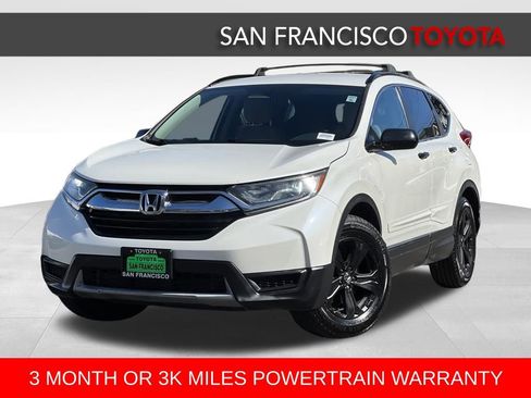 Used 2018 Honda CR-V LX image 1