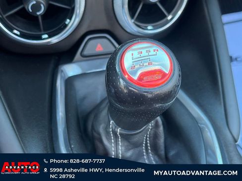 Used 2016 Chevrolet Camaro SS image 20