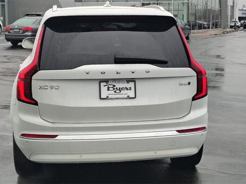 New 2026 Volvo XC90 B6 Ultra image 34