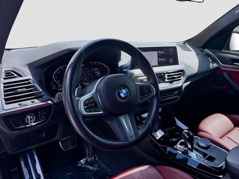 Used 2023 BMW X3 sDrive30i w/ M Sport Package image 9