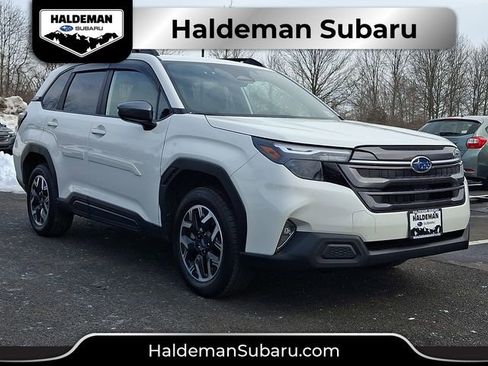 Used 2026 Subaru Forester Premium image 1