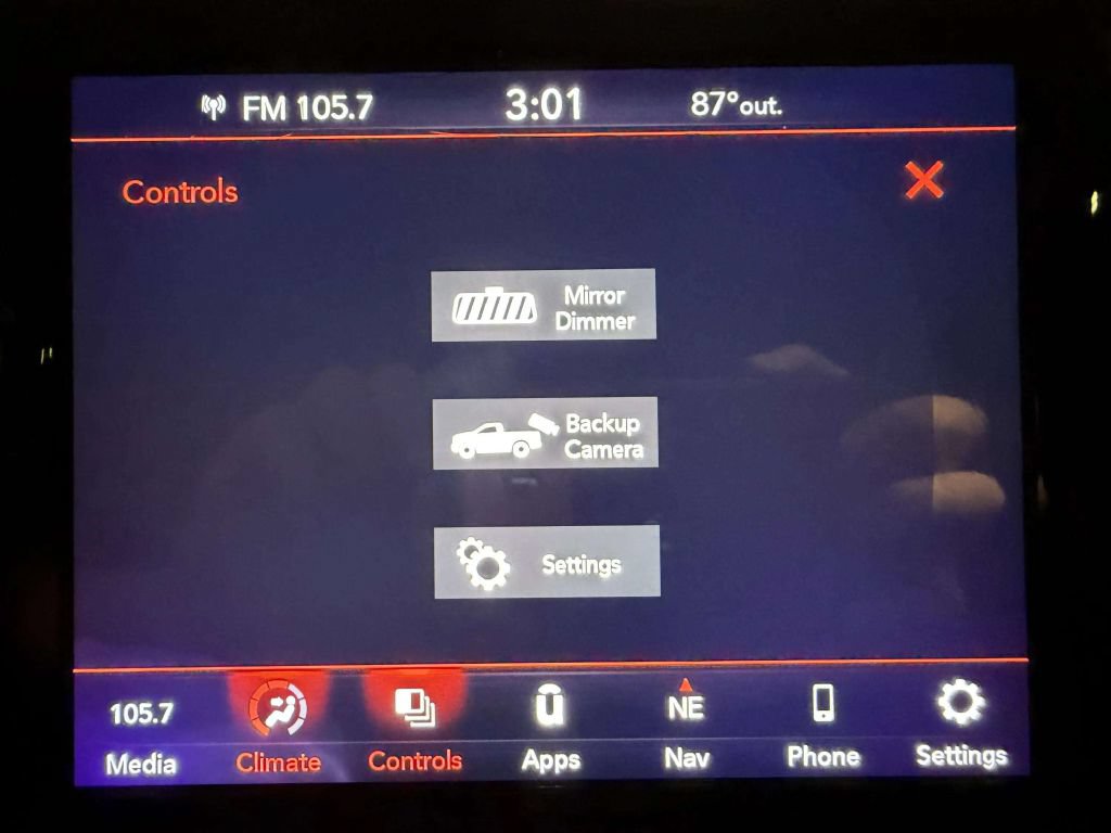 Used 2020 RAM 1500 Big Horn AWD/4WD image 34