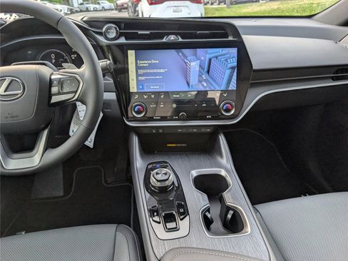 New 2026 Lexus RZ 450e AWD image 13