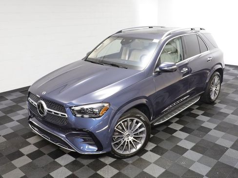 Used 2026 Mercedes-Benz GLE 580 4MATIC image 2