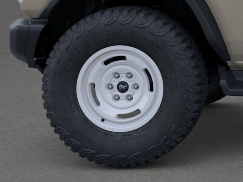 New 2026 Ford Bronco Heritage Edition AWD/4WD image 21