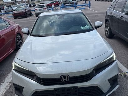 Used 2024 Honda Civic EX
