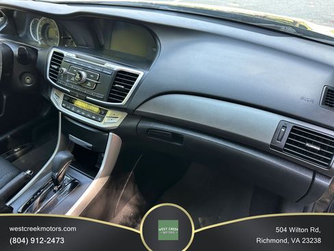 Used 2014 Honda Accord LX image 10