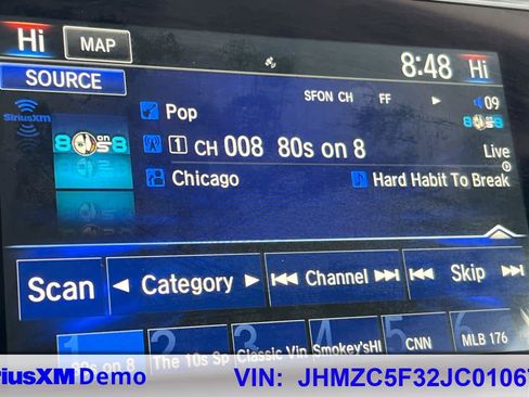 Used 2018 Honda Clarity Touring image 30