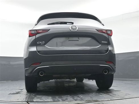 Certified 2023 MAZDA CX-5 AWD 2.5 S w/ Premium Package image 33
