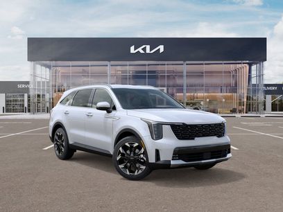 New 2025 Kia Sorento EX