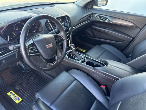 Used 2015 Cadillac ATS 2.0T AWD Sedan image 15