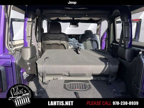 New 2026 Jeep Wrangler Rubicon image 12