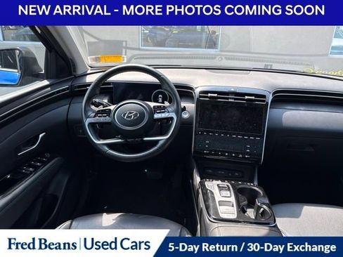 Used 2023 Hyundai Tucson Limited AWD/4WD image 11