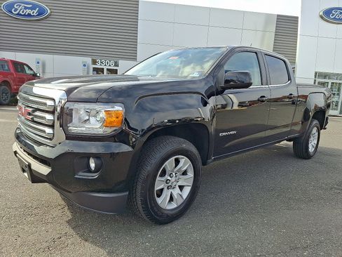 Used 2017 GMC Canyon SLE w/ Trailering Package image 5