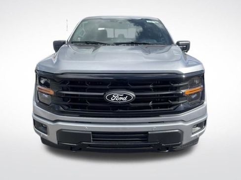 New 2026 Ford F150 XLT w/ Equipment Group 302A MID image 8