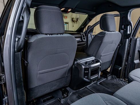 Used 2024 RAM 3500 Lone Star w/ Night Edition image 36