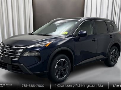 New 2026 Nissan Rogue SV w/ SV Premium Package