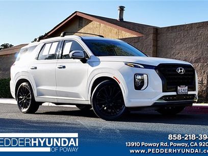 Used 2020 Hyundai Palisade Limited