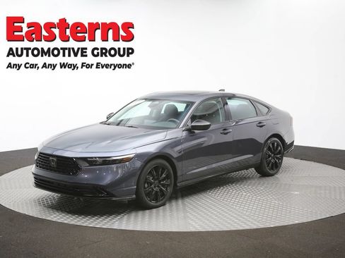 Used 2025 Honda Accord SE image 56