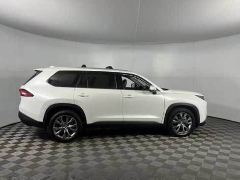 Used 2024 Toyota Grand Highlander Limited image 5