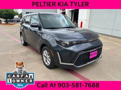 Certified 2025 Kia Soul LX