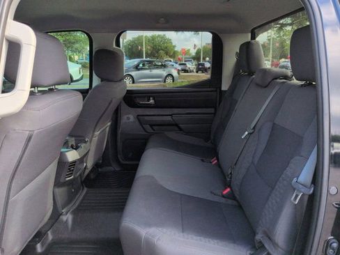 Used 2024 Toyota Tundra SR5 w/ SX Package RWD image 13