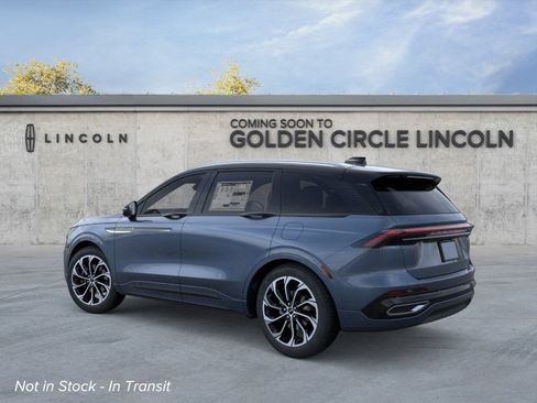 New 2026 Lincoln Nautilus Reserve AWD/4WD image 6