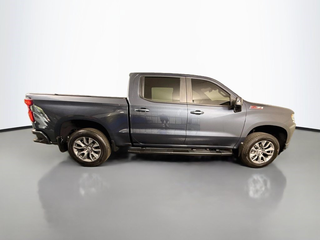 Used 2021 Chevrolet Silverado 1500 RST w/ All Star Edition Plus AWD/4WD image 11