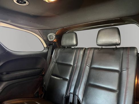 Used 2015 Dodge Durango R/T w/ Premium Nappa Leather Group RWD image 22