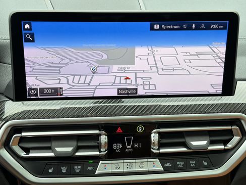 Certified 2024 BMW X3 M40i AWD/4WD image 21
