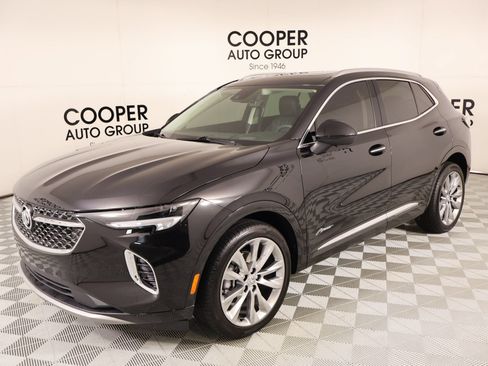Used 2023 Buick Envision Avenir FWD image 11