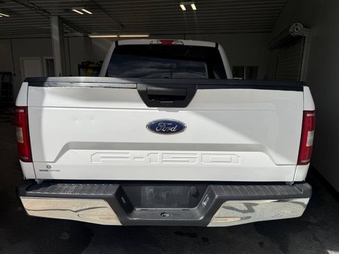 Used 2018 Ford F150 XLT AWD/4WD image 6