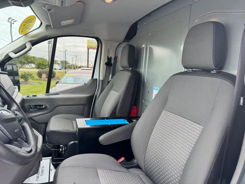Used 2020 Ford Transit 250 Low Roof AWD w/ Upfitter Package image 10