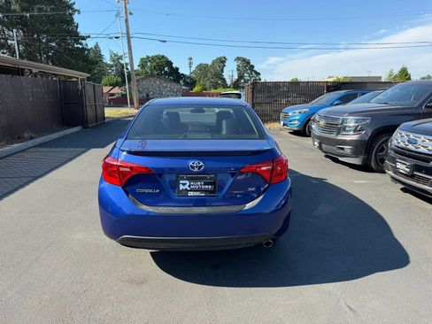 Used 2017 Toyota Corolla SE w/ Body Protection Package FWD image 6