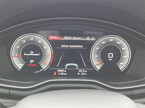 Used 2021 Audi A5 2.0T Premium Plus AWD/4WD image 44