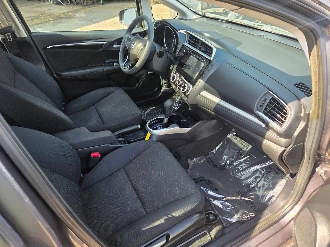 Used 2015 Honda Fit EX image 46