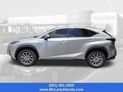 Used 2019 Lexus NX 300 FWD w/ Comfort Package image 2