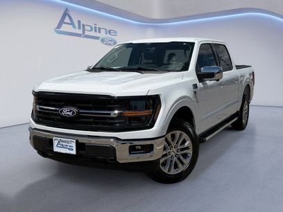 Used 2024 Ford F150 XLT w/ Equipment Group 303A High
