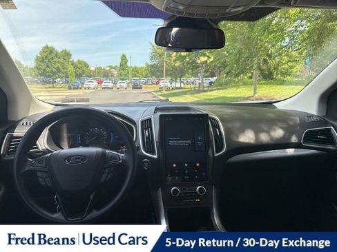 Used 2021 Ford Edge SE FWD image 17